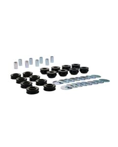 Whiteline 1973-1982 Chevrolet Corvette Body Mount Bushing Set - W93554