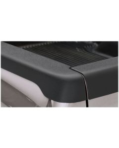 Bushwacker 93-11 Ford Ranger Bed Rail Caps 72.0in Bed Does Not Fit STX - Black - 28509