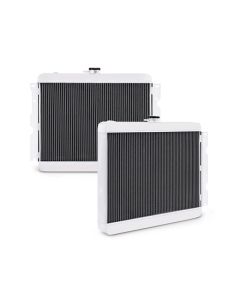 Mishimoto 70-73 Plymouth Barracuda Big Block X-Line Aluminum Radiator - MMRAD-CHABB-7022X