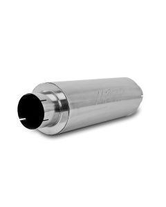 MBRP 5" T409 Stainless Steel Quiet Tone Exhaust Muffler - M2220S