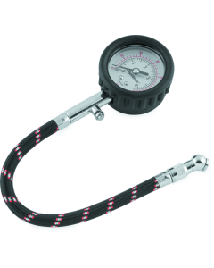 Precision BKM Tire Pressure Gauge for Bikes - BIKE-151504