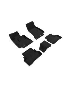 3D Maxpider 17-23 Mercedes-Benz E-Class Sedan (W213) Elegant Black R1 R2 - L1MB08804709