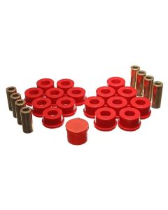 Energy Suspension Control Arm Bushing Set Jeep Wrangler Rear 2007-2014- ENER-2.3109R