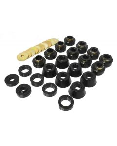Energy Suspension Body Cab Mount Set Jeep Wrangler 1987-1995- ENER-2.4105G