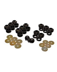 Energy Suspension Body Mount Set Jeep 1997-2006- ENER-2.4107G