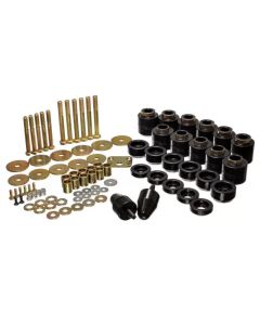 Energy Suspension Body Mount Set Jeep 1997-2006- ENER-2.4108G