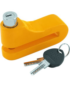 Secure Your Ride: BKM Locks C - BIKE-132250