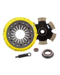 ACT 1988 Toyota Supra HD/Race Rigid 6 Pad Clutch Kit - TS2-HDR6