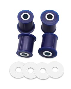 SuperPro 1990 Mazda Miata Base Front Upper Inner Control Arm Bushing Kit - SPF1986K