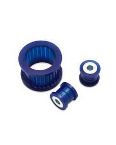 SuperPro 2003 Honda Accord DX Steering Rack and Pinion Mount Bushing Kit - SPF3603K