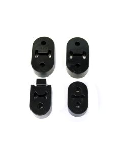 Torque Solution Exhaust Mount Kit - Ford Focus ST 2013+ - TS-ST-EHK