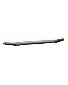 AVS 05-16 Nissan Xterra High Profile Bugflector II Hood Shield - Smoke - 24557