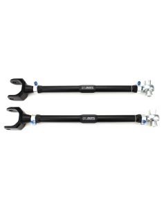 SPL Parts Titanium Series Nissan Z33 Rear Toe Links - Dogbone Version - SPL RTA Z33D