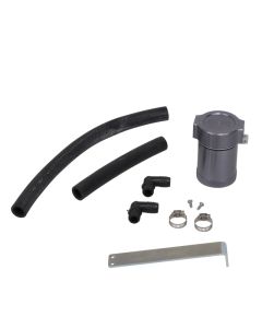 BBK 11-17 Ford Mustang V6 Oil Separator Kit - Pass Side - 1896