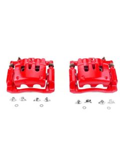 PSB Red Calipers - POWE-S5076