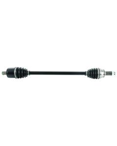 QuadBoss 2020 Polaris RZR XP 1000 Front Left Replacement Axle - 609399