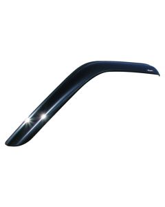 Stampede 1992-2006 Ford E-150 In-Channel Ventvisor Only Tape-Onz Sidewind Deflector 2pc - Smoke - 6154-2