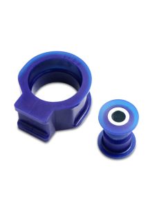 SuperPro 1996 Toyota RAV4 Base Steering Rack and Pinion Mount Bushing Kit - SPF2487K