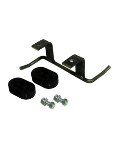 MBRP Pro Series Universal 4" Inlet/Outlet Muffler Dodge Ram Cummins 1994-1997 - HG6100