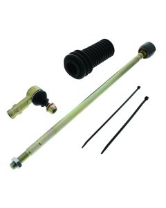 QuadBoss Polaris RZR XP 1000 EPS 15-18 Steering Rack Tie Rod Assembly Kit - Right Inner & Outer - 411596