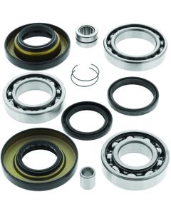 High-Performance QBS Bearings - QUAD-413388