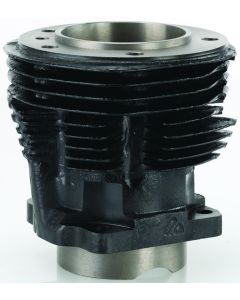 Twin Power 66-79 Shovelhead Black Cylinder 74in Front Replaces H-D 16485-74A - 492589