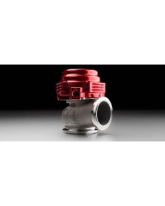 TiAL Sport MVS Wastegate (All Springs) w/Clamps - Red - 002955