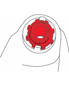 SPC Performance ADJUSTABLE TRUCK SLEEVE - 24130