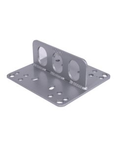 Moroso Universal Engine Lift Plate - 3/16in - Steel - 62670