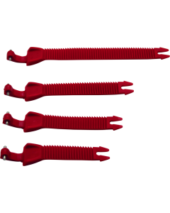 Answer AR1 Boot Strap Kit Red - 445365