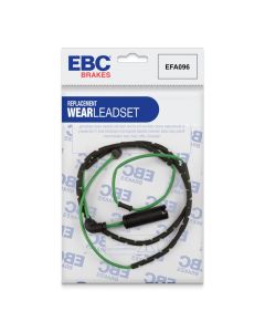 EBC 2006-2009 BMW Z4 M 3.2L Rear Wear Leads - EFA096