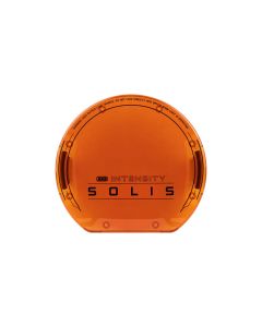 ARB Intensity SOLIS 21 Driving Light Cover - Amber Lens - SJB21LENA
