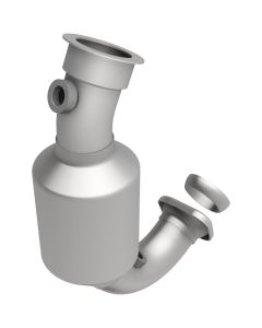 MagnaFlow Conv DF 02-03 Liberty 3.7L Passenger Side Front - 93238