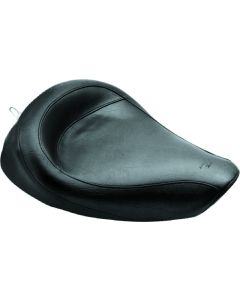 Mustang 91-05 Harley Dyna Standard Touring Solo Seat - Black - 75205