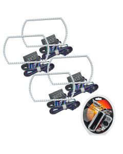 Oracle Chevrolet Silverado 07-13 Halo Kit Square Style - ColorSHIFT - 2358-330