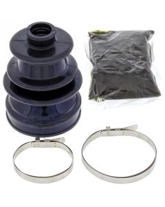 All Balls Racing 09-13 Kawasaki KVF650 I Brute Force CV Boot Repair Kit - Front - Outer - 19-5014