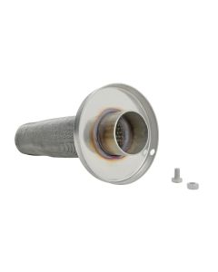 Skunk2 Universal Exhaust Silencer - 415-99-1485