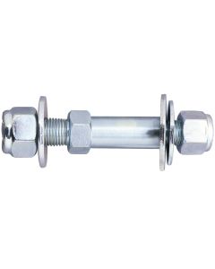 QA1 Lower Shock Bolt Kit - 7888-108