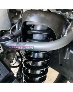 Camburg Ford F-150 2WD/4WD 09-20 1.25in Performance Uniball Upper Arms (w/ covers) - CAM-110187