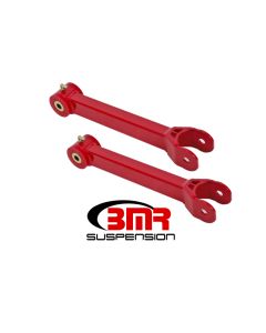 BMR 16-17 6th Gen Camaro Non-Adj. Upper Trailing Arms (Polyurethane) - Red - UTCA058R