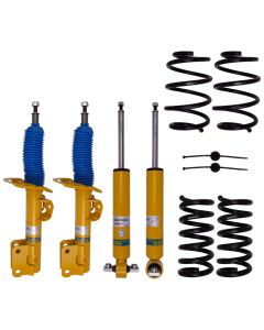 Bilstein B12 15-20 Ford Mustang Front and Rear Suspension Kit - 46-281777