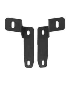 Rugged Ridge Cowl Cube Mount Outside Mount 18-20 Jeep Wrangler JL - 11232.73