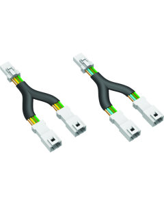 Kuryakyn Y-Connector Kit 18-20 GL1800 - 3269