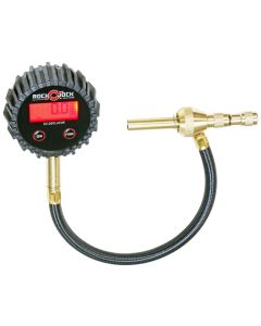 RockJock EZ-Tire Deflator Pro Digital Beadlock Friendly w/ Storage Case - RJ-9029PRO