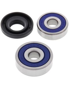 All Balls Racing 84-85 Kawasaki KX80 Wheel Bearing Kit - Front - 25-1166