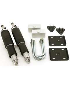 Ridetech 64-69 Lincoln ShockWave System HQ Series Rear Pair - 12075401
