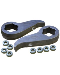 Skyjacker GMC 2500HD AT4 2in. Torsion Key Front Leveling Kit - C205KE