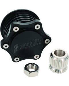 DragonFire Racing Arctic Cat/Can-Am/PolarisQuick Release Spline Adapter/Hub Kit - 521306