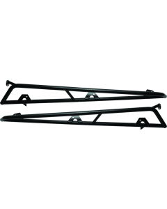 DragonFire Racing 14-21 Polaris RZR XP 4 Turbo Racepace Nerf Bars - 521544