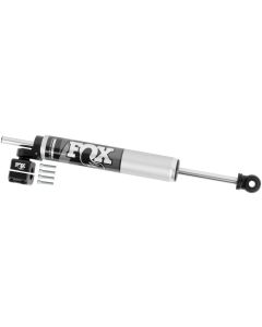Fox 2017+ Ford Superduty 2.0 Perf Series 8.1in. TS Stabilizer Steering Damper 1-1/8 in Tie Rod - 985-02-132